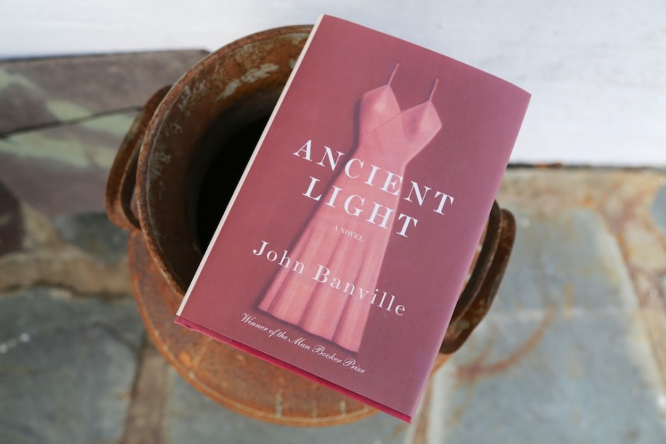John Banville's "Ancient Light."