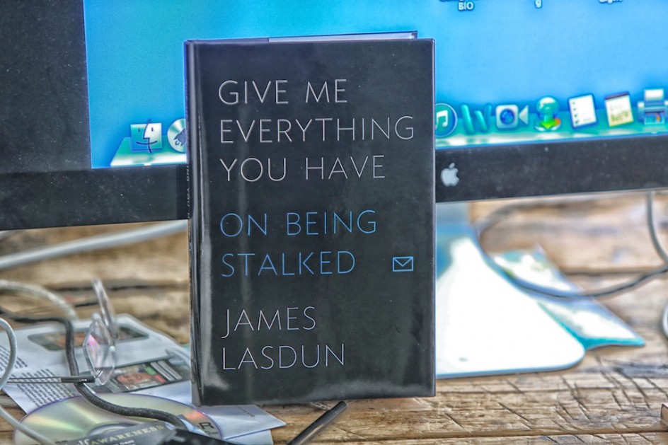 A Novel By James Lasdun