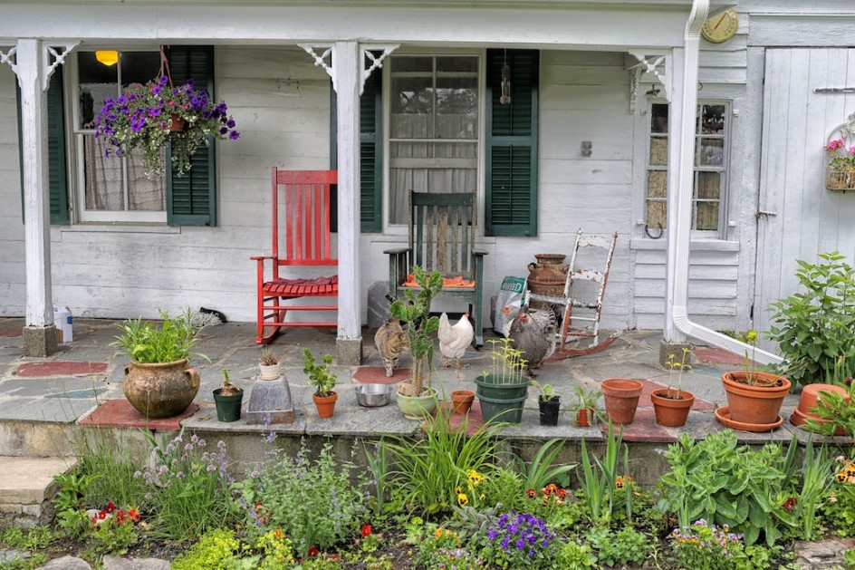 Back Porch