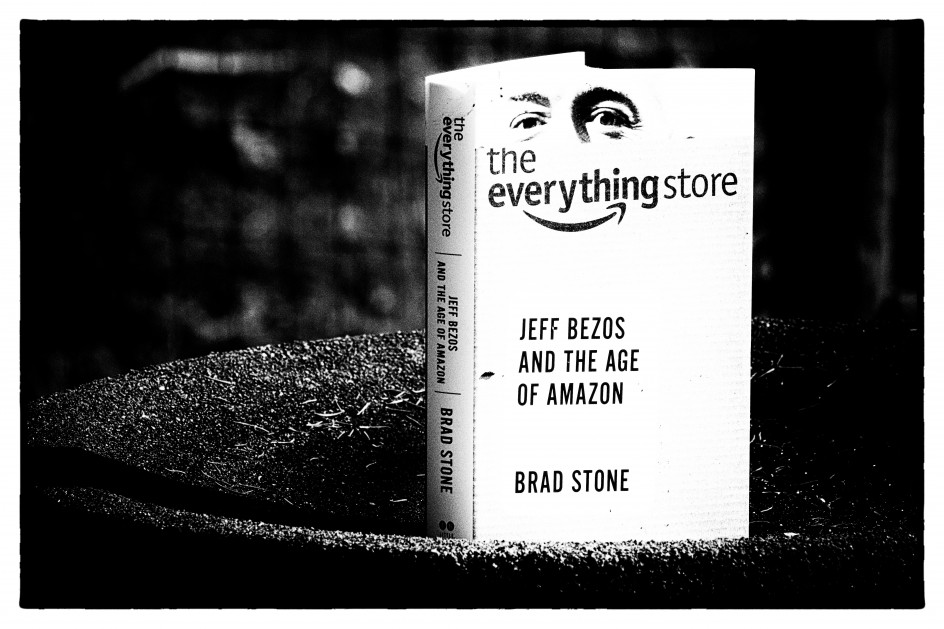 The Everything Store