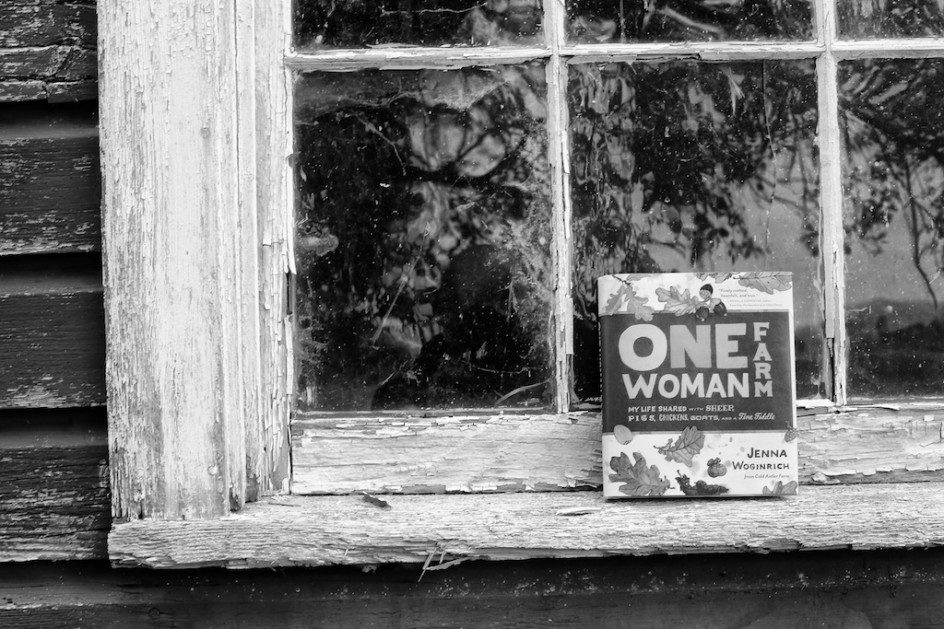 "One Woman Farm"