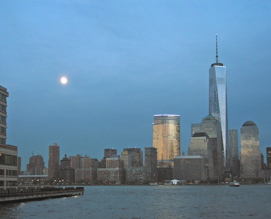 New York Skyline: The Great Bargain