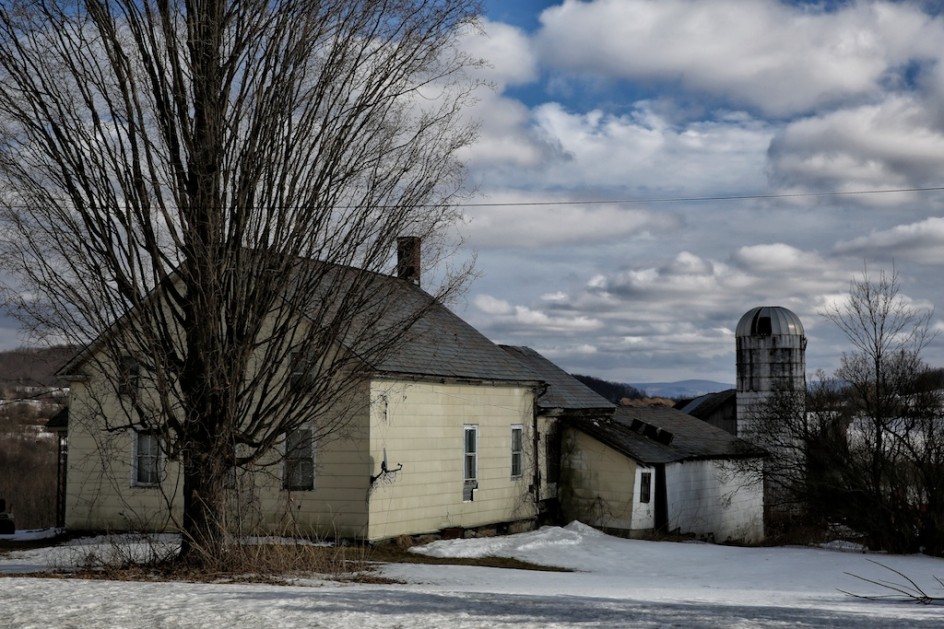 Every Farmhouse Has A Story