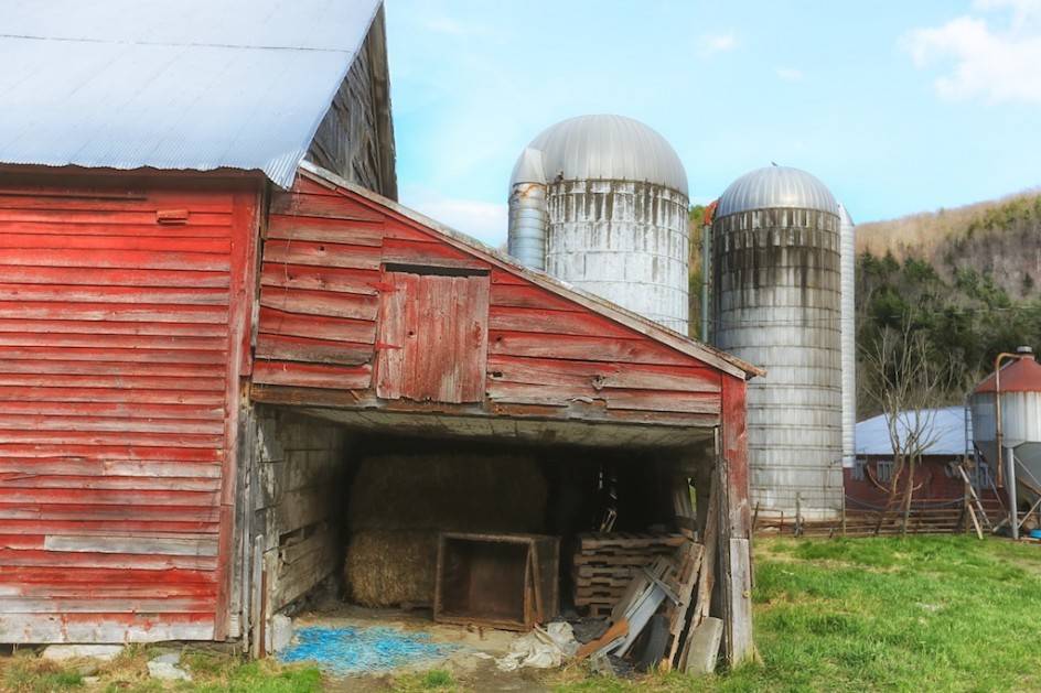 The Real Farms Of Real Farmers