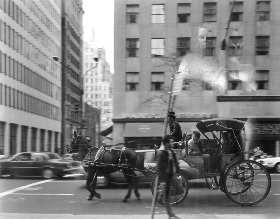 Carriage Ride, 1985