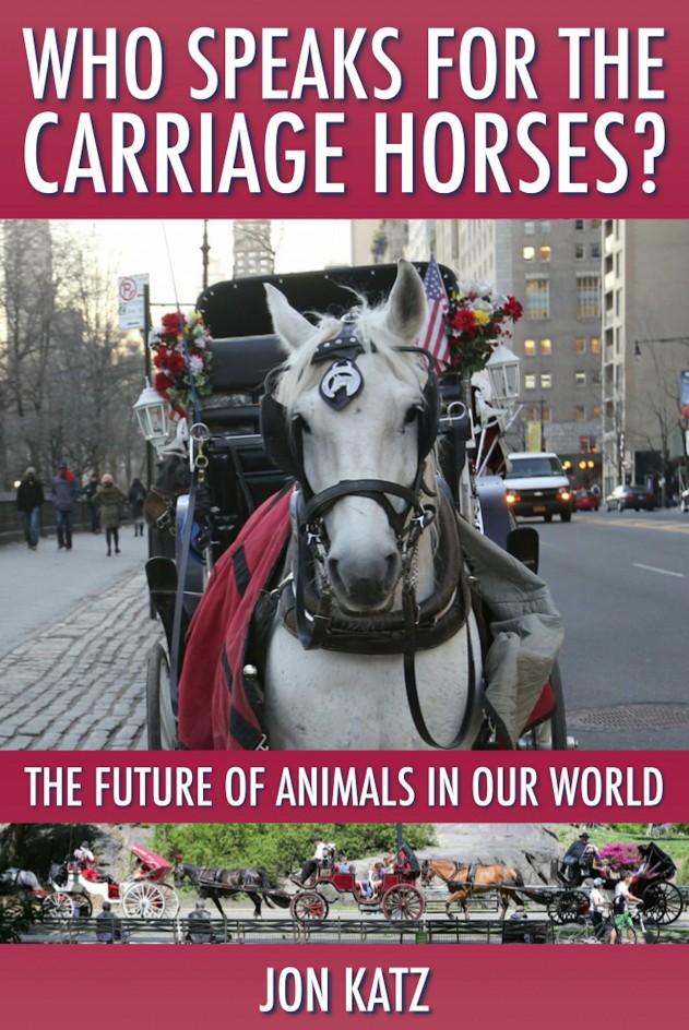 "Who Speaks For The Carriage Horses?"