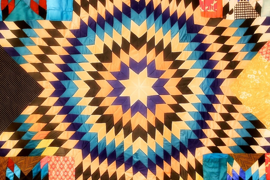 The Gee's Bend Quilts