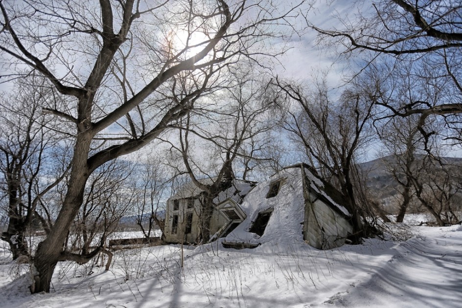 Pownal Farmhouse