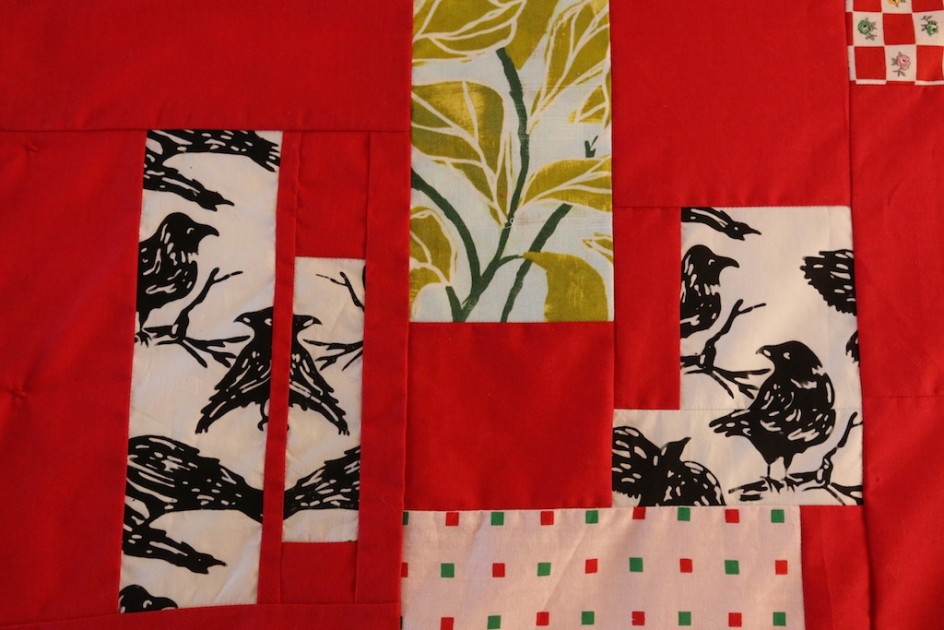 The Crow Quilt