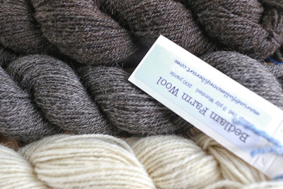 Bedlam Farm Wool