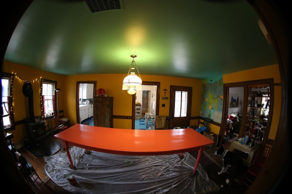 Dining Room Restoration