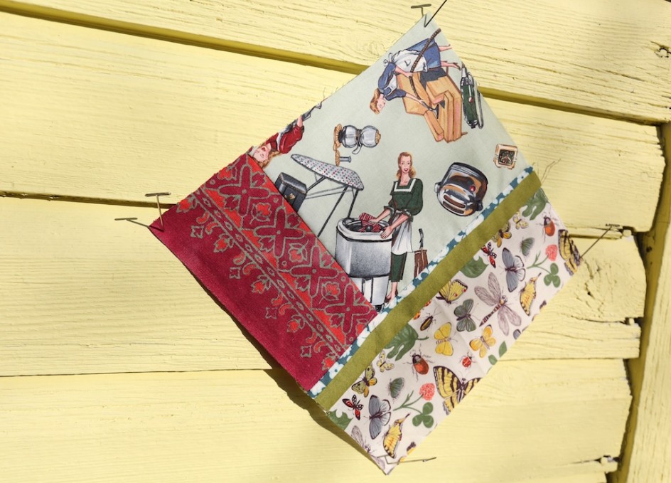 The Happy Housewives Potholders