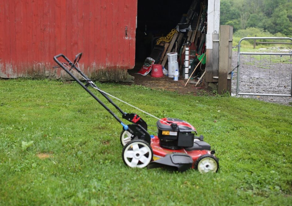 Mower Meaning
