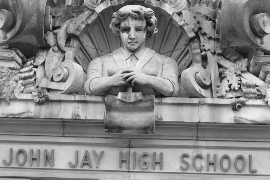 John Jay High School