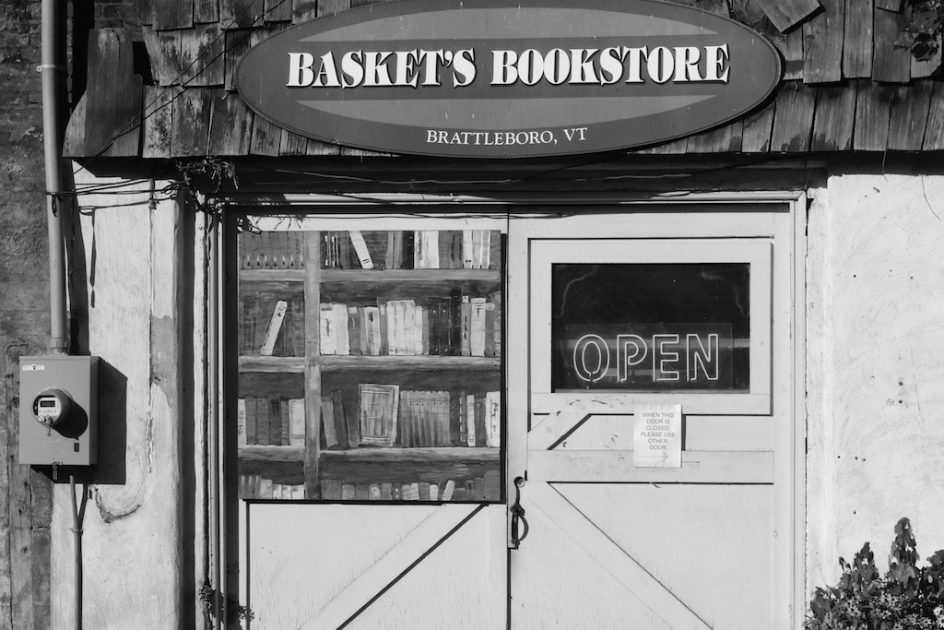 Basket's Bookstore