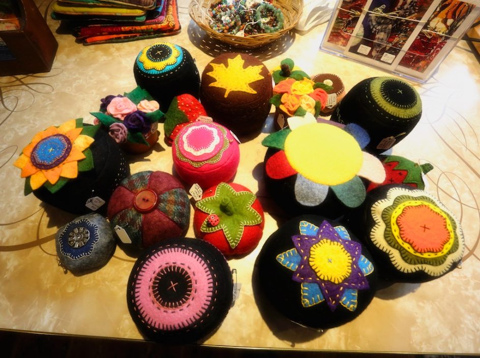 Pincushions For Sale