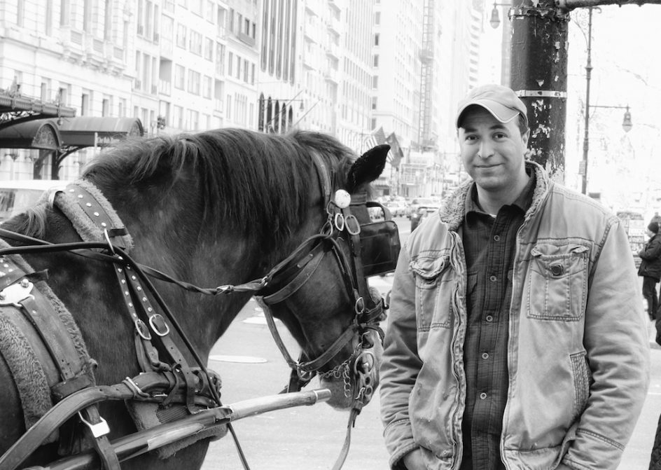 Be A Friend To The New York Carriage Horses